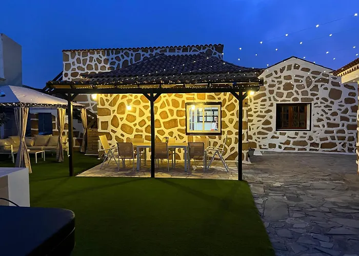 Villa La Centinela# Luxury San Miguel De Abona