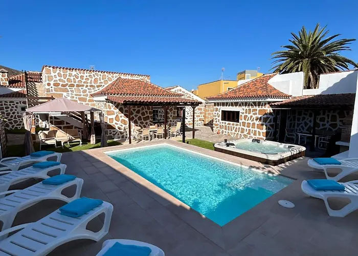 Villa La Centinela# Luxury San Miguel De Abona